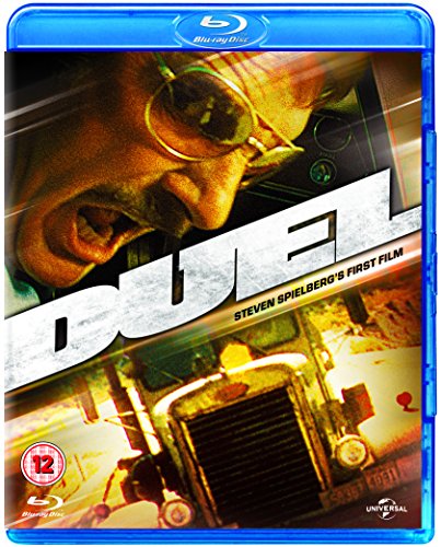 Duel [Blu-ray] [2015] [Region Free]