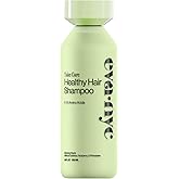 Eva NYC Gentle Daily Cleansing Shampoo for Weightless Healthy Hair - Amino Acids Known To Enhance Moisture + Shine - Removes Oil - For Fine to Medium Hair + Color Safe - Lavender Scent - 10 fl oz