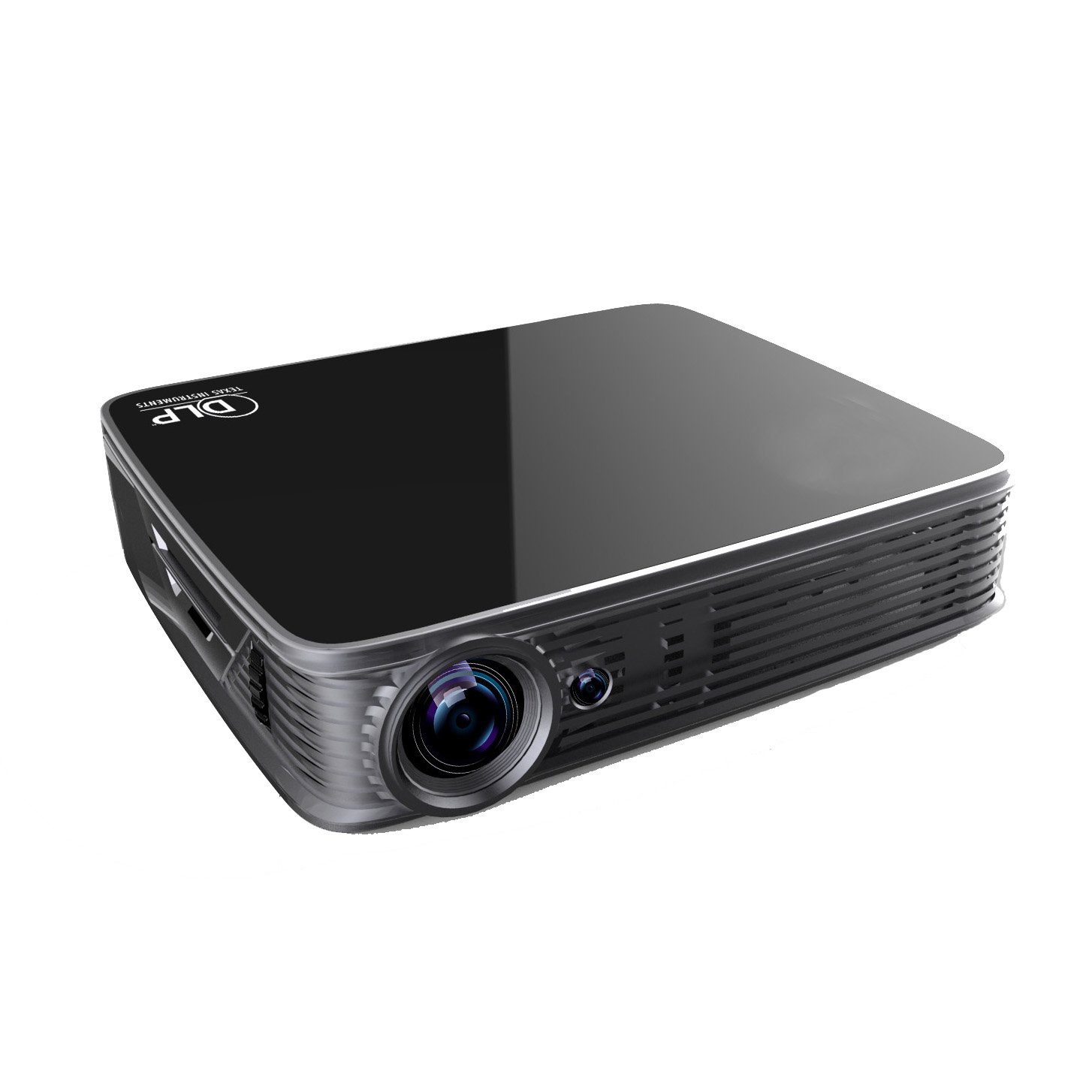 4 K UHD Proyector, MDI Android5.1 DLP proyector de cine en casa ...