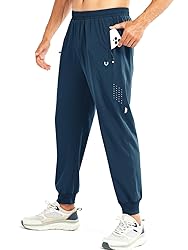 NORTHYARD Men's Athletic Running Pants Lightweight
