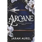 Arcane (The Harmonia Chronicles)