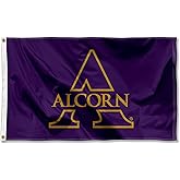 Alcorn State University Braves Banner Flag