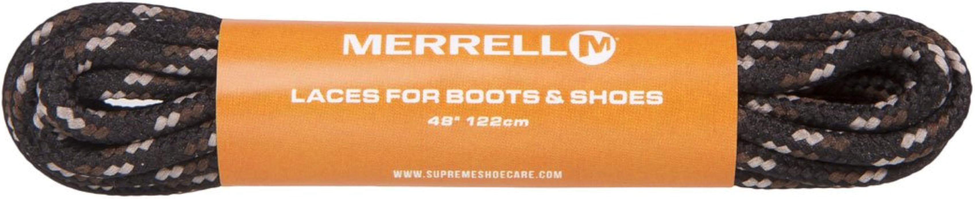 genuine merrell laces