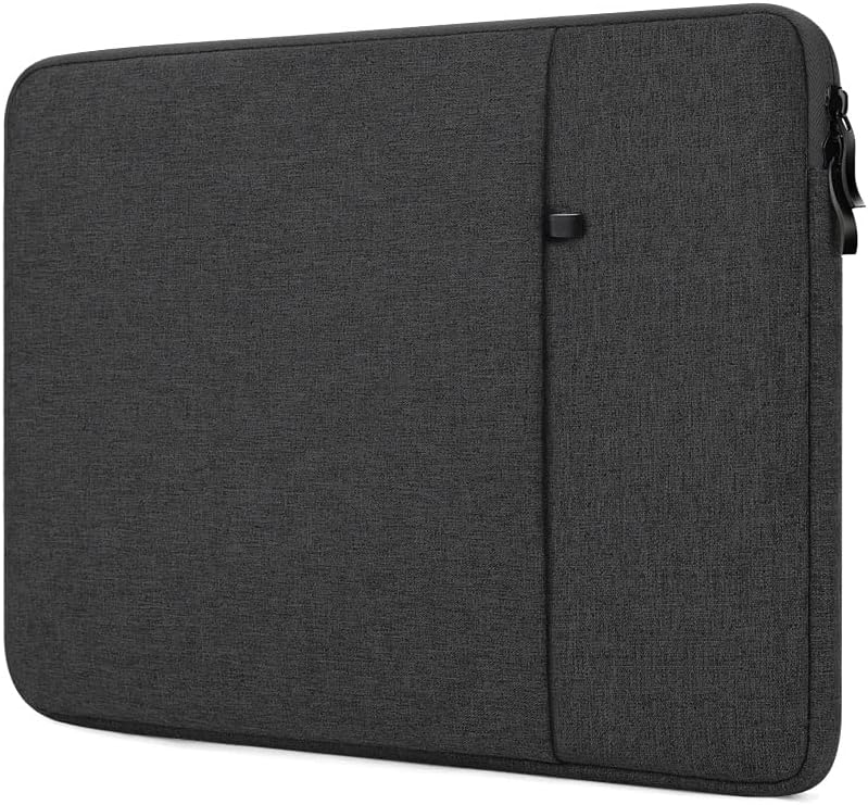 ProElife 13-Inch Laptop Sleeve Case for MacBook Air 13.6in & Neo 13in Black