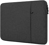 ProElife 13-Inch Laptop Sleeve Case for MacBook Air 13.6in & Neo 13in Black