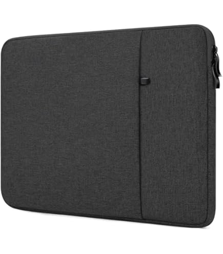 Lonmenwater Resistant 12 5 13 Inch Laptop Sleeve Bag Case