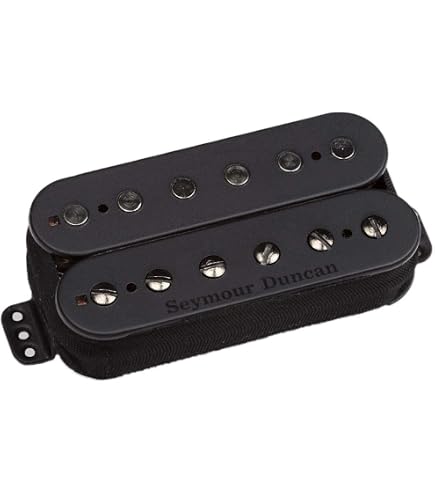 Amazon.com: Seymour Duncan Sentient - Neck - Black - High Output