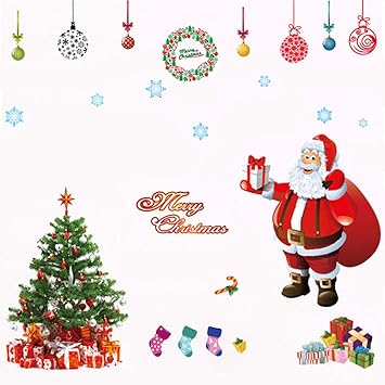 Amazon Dotech クリスマスシリーズ クリスマス 壁飾り 大サイズ Amazon Dotech クリスマスシリーズ クリスマス 壁飾り 大サイズ