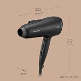 Panasonic EH-NE85-K895 Fast Dry Series Ionic Hair Dryer 2300W Black view 7