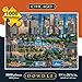 Jigsaw Puzzle - Chicago 1000 Pc By Dowdle Folk Art