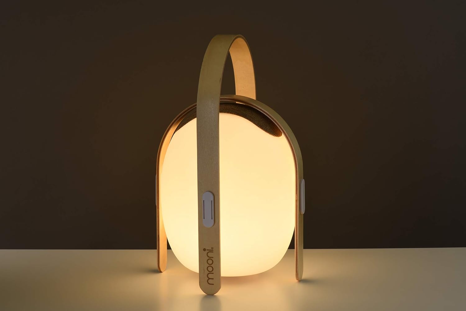 mooni speaker light