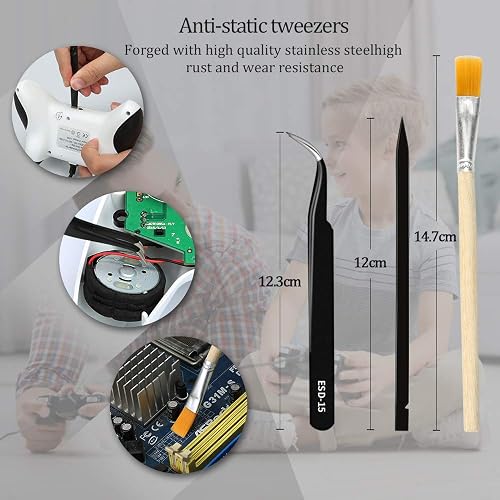 Buy Screwdriver Tool Set for Xbox One /Xbox 360 Controller & PS3/ PS4