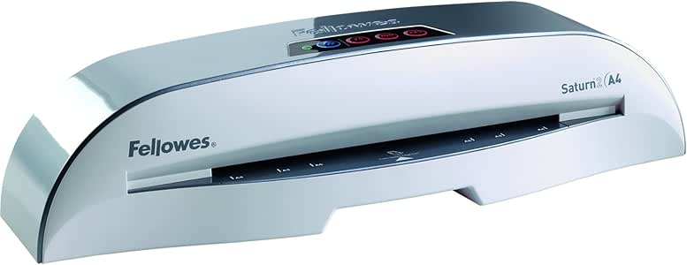 Plastificatrice Fellowes ARC A4 - Per Documenti Fino A A4 | 80 Micron | Ideale Per Uso Domestico - Foto 6