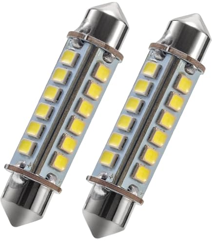 Valterra Diamond Group 2-Pack LED Bulb - 115 Lumen, 5500K Daylight For Fridge, Step, Or Decor