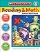 Reading & Math Jumbo Workbook: Grade 4 primary
