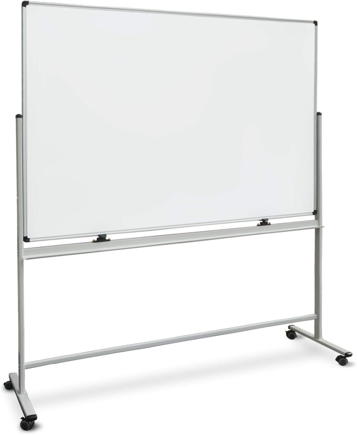 Whiteboard Stativdrehtafel 5 Größen wählbar mobiles Whiteboard mit