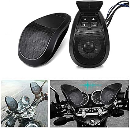 motorcycle bluetooth audio