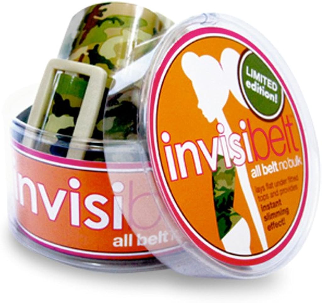 invisibelt amazon