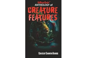 HellBound Books Anthology of Creature Features