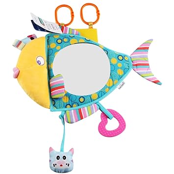 baby safe mirror toy