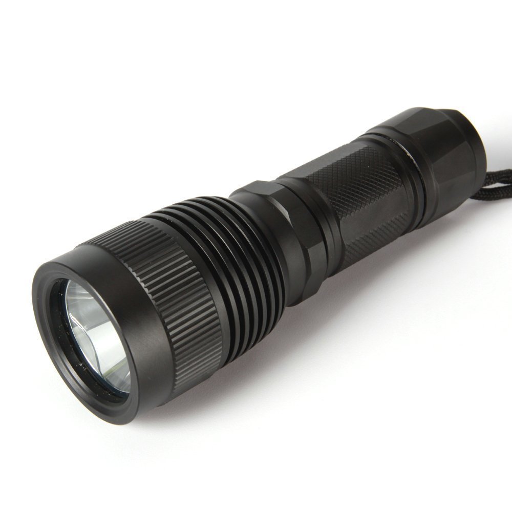 scuba diving torch XHIVAR 1000 Lumens Led XMLL2 10W dive lights