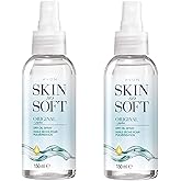 AVON SKIN SO SOFT Original Dry Oil Spray 5 fl.oz (Double Pack)