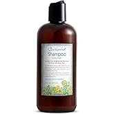 Just Nutritive Gray Hair Shampoo | Gray Hair Treatment | Just Natural Hair Care | Natural Shampoo 16 Oz