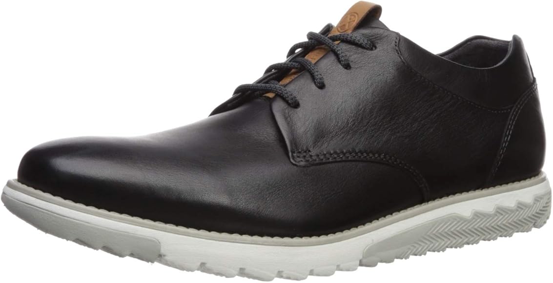 hush puppies leather shoes