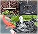 The Paragon Solar Fountain Pump, Free Standing Solar Powered Bird Bath Fountain Water Pump, Solar Outdoor Floating Fountain Pump Kit, for Garden, Pool, Pond, Patio Decoration