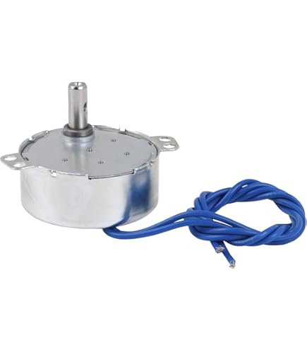 CHANCS TYC-50 Motor sincrónico 220V AC 5-6RPM CW/CCW Esfuerzo de