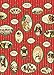 Cavallini & Co. Christmas Dogs Decorative Paper Sheet