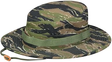 twill boonie hat