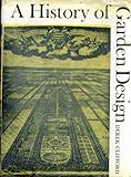 A history of garden design by 