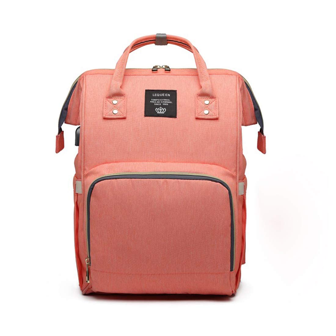 lequeen nappy backpack