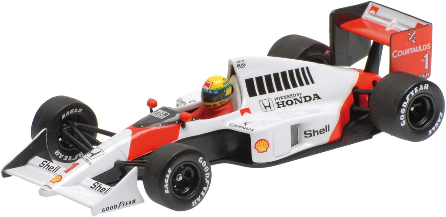 minichamps senna