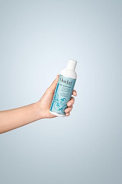 OUIDAD CURL QUENCHER MOISTURIZING CONDITIONER – 8.5 FL OZ, CURL DEFINING, SOFT, NOURISHED & HYDRATED CURLS, HELPS REPAIR DAMAGE, CREAMY DETANGLING CONDITIONER, FOR TIGHT CURLS