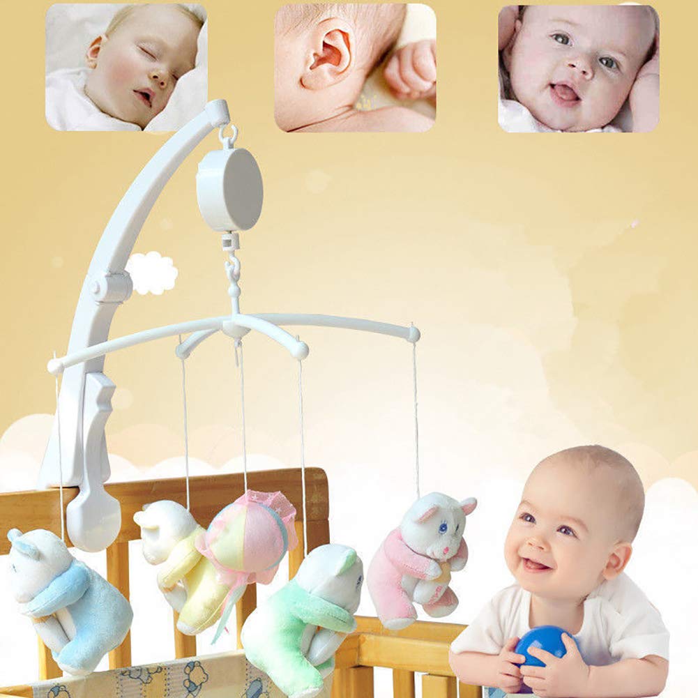 light up hanging baby toy
