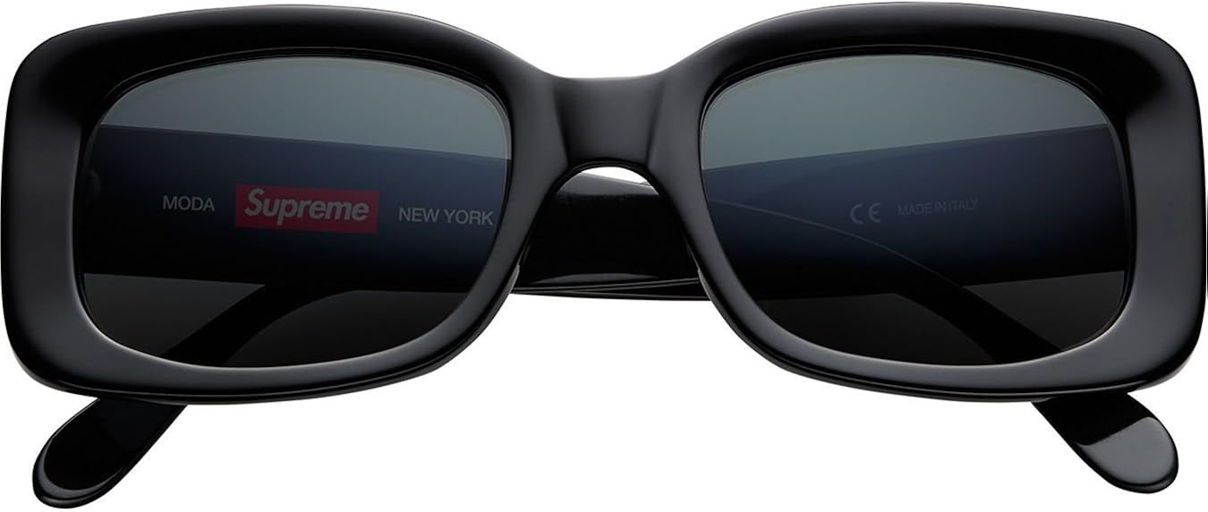 Amazon Co Jp Supreme Moda Sunglasses Black サングラス 並行輸入品 Clothing Accessories