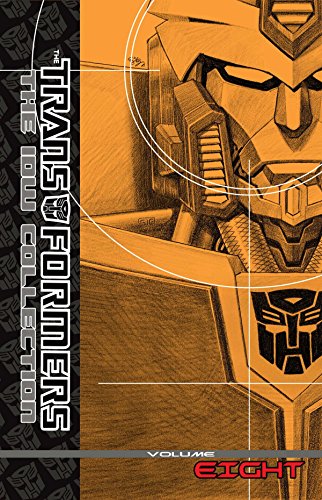Transformers: the idw collection volume 8
