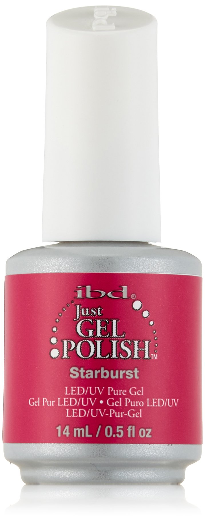 IBD Just Gel Polish Starburst LED and UV Pure Gel 14ml