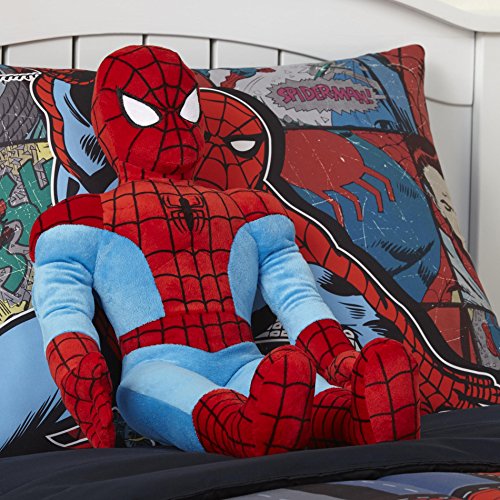 4 Jay+Franco+Spiderman+Ultimate+Pillowtime