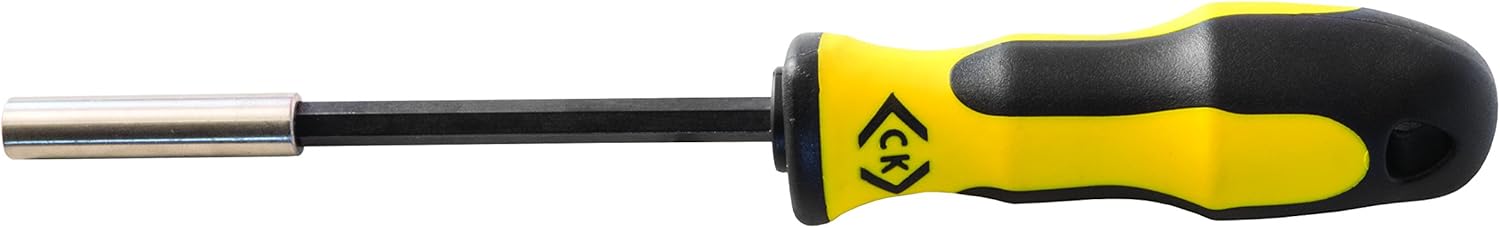 C.K T4516 TritonXLS Screwdriver Bit Driver, Large, Multi-coloured