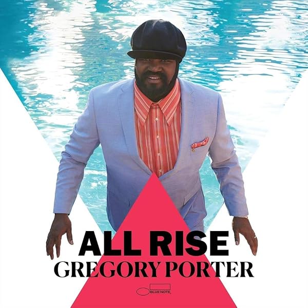 Gregory Porter レコード２枚セット Gregory Porter - Take Me To The Alley - Amazon.com Music