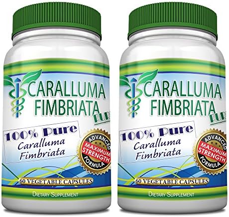 Caralluma Fimbriata Pure (2 Bottles (42% Off))