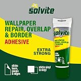 Solvite Overlap & Border Adhesive Tube Ready-to-Use view 2