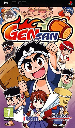 Gensan contre les Yakusas