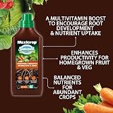 Maxicrop XNATF61L All Purpose Organic Fertiliser 1L Seaweed Extract view 3