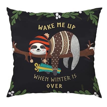 Bedding Decorative Pillows Inserts Covers Moslion Throw Pillow