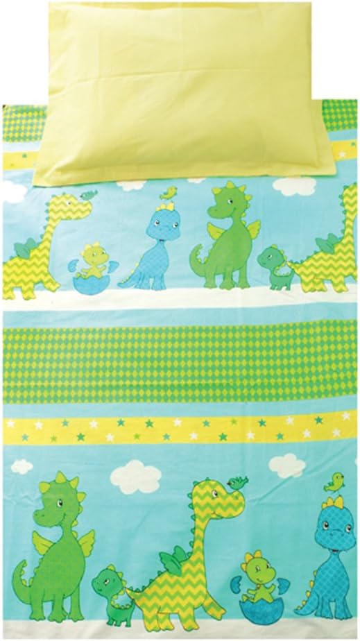 100 cotton cot bed duvet set