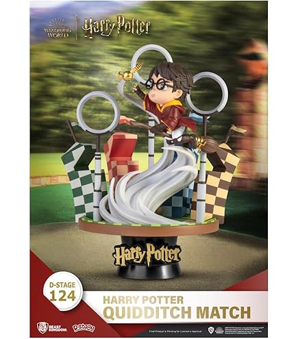ビーストキングダム ハリー・ポッター Dステージ 099 Beast Kingdom DS-099 Harry Potter: Platform 9 3/4 Diorama